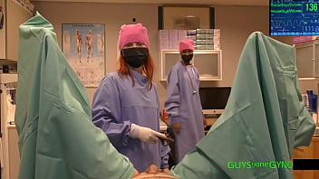 Nurse’s Naughty Night Shift: Doctor Tampa Gets The Ultimate Release