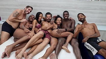 Nos Bastidores Da Orgia Selvagem Com As Putinhas Insaciáveis Yasmin Ribeiro E Afrodite Hotwife