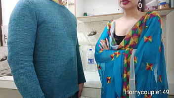 One Final Dirty Night With My Ex, Moaning In Hindi