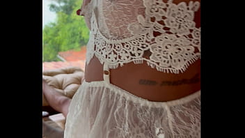 My Young Wife In Sexy Lingerie Rides Me Like A Real Cowgirl In This Homemade Porn By Wifebucket