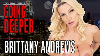 Dive Deep Into Brittany Andrews’ Forbidden Desires