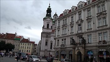 Unleashed And Raw: A Wild Ride Through Prague’s Staroměstské Square