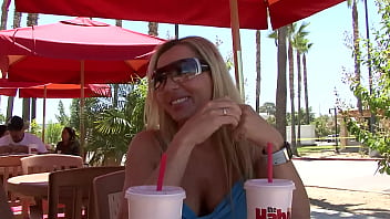 Barry Scott Gives It Hard And Deep To The Blonde Mature Mom Lysa Demarco