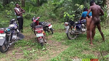 Ridden Hard And Taken Deep, My Bike’s Relentless Rhythm Made Me Scream And Gush.