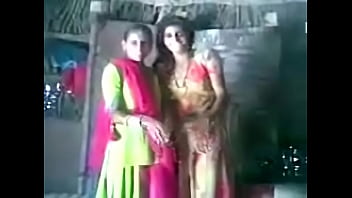 Spicy Desi Sapphic Seduction