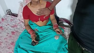 Desi Husband Pounds His Horny Wife During Work From Home, Raw Moans In Hindi