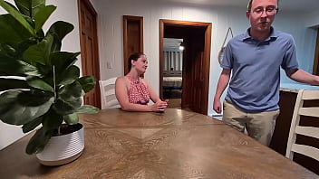Stepmother’s Forbidden Desire Fulfilled By Her Stepson’s Deep Release