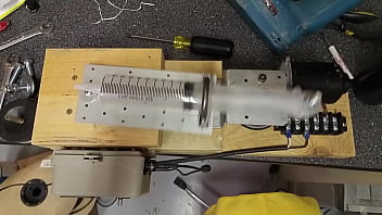 Handcrafted Pleasure Pump: The Ultimate Diy Penis Milking Rig