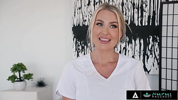 Big Tit Milf Andi Avalon Teaches Teen Boy His First Mind-blowing Nuru Fuck