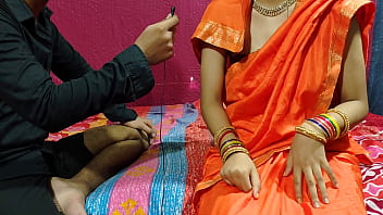 Desperate Desi Bhabhi Gets Ravished By A Stranger In The Dark