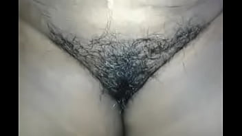 Desi Hairy Bhabhi With A Wild, Untamed Bush