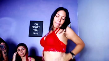 Twin Beauties Taking Turns Deep-throating Your Shaft