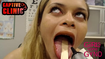 Fate Cruz Sucks Off A Medical Hunk In The Sterile Exam Chamber During A Steamy Live Stream While Locked Down During The Covid Crisis 2020 On Chaturbate Webcam Complete Video Part 3 Of 27 Reupload