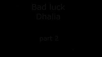 Cursed And Craving: Dhalia’s Dirty Descent Continues