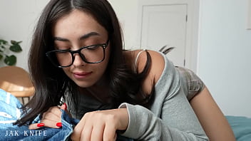 My Teacher’s Assistant Is Stacked With Massive Natural Melons – Chloe Surreal