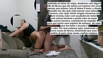 A Safada Da Bruna Silva Está De Volta, Pronta Pra Foder Sem Limites