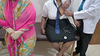 Young Indian Student Brutally Taken By Doctor While Her Mother Watches Helplessly