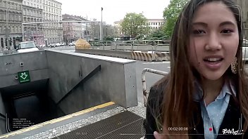 Squirting Asian Tourist May Thai Gets Pounded In Raw Pov Action