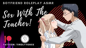 Naughty Student Seduces Her Professor: A Steamy Boyfriend Roleplay Asmr For Women