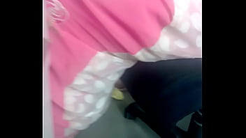 Sultry Desi Office Maid Ready To Serve