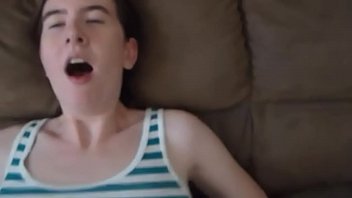 An Hour Of Raw, Intimate Pov Fucking With A Brainy Brunette Teen