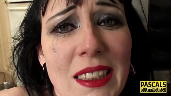 Rough And Raw: A Filthy Milf Gets Ravaged By Her Deepest Fetish