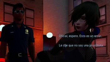 Detenida Por Un Oficial Corrupto, Mi Condena Se Convirtió En Una Noche De Placer Para Comprar Mi Libertad.