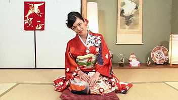 Bushy Japanese Bush Gets Stuffed By A Thick, Throbbing Japanese Cock