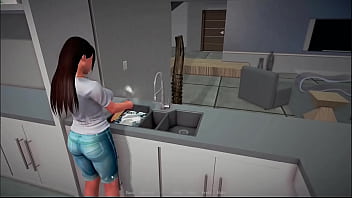 Lucky Son Of A Bitch Scored A Girlfriend In Just One Fucking Day And Now She’s Part Of My New Family – Part 4