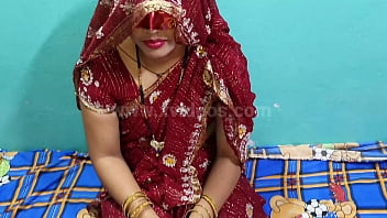 Sizzling First Night: My Boyfriend’s Hot Bhabhi Gets Ravished In A Wild Teen Video