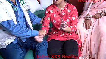 Desi Doctor’s Thick Load Down My Throat
