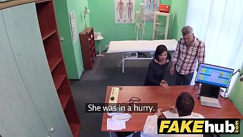 Naughty Czech Medic Pumps His Hot Load Deep Into A Cheating Wife’s Desperate, Dripping Slit