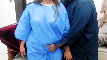 Uncensored Pakistani Patient Exposes Hard Cock To Nurse Before Plunging Deep Into Her Tight Ass With Raw Hindi Moans