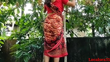 A Local Village Wife Gets Her Tight Pussy Stretched Deep In The Forest, Raw Outdoor Fucking