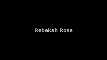 Spectral Cock Ravages Rebekah Rose In A Haunting Fuck