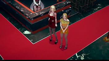 Screw The Plastic Blonde Bimbos