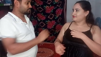 I Took My Hot Bhabhi Jaan Hard While Bhaiya Was Away, Filling Her Deep With My Cum