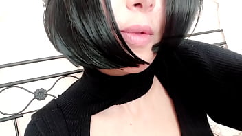 Chantal Channel, Your Naughty Stepmom, Aching For Your Strong Hands To Work Her Tight, Tense Body All Over.