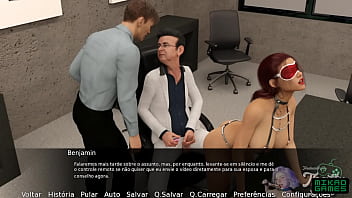 Fodei A Esposa Do Meu Patrão No Episódio Final Da Família Dos Meus Empregados