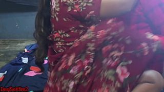 Meri Chhoti Maa Ke Saath Garam Raat – Hindi Mein Kaminey Awaaz