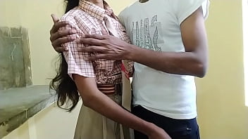 Sensual Indian Village Lad Takes His 18-year-old School Sweetheart In A Raw, Passionate Encounter