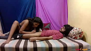 Desi Indian Couple’s Steamy Homemade Mms Affair