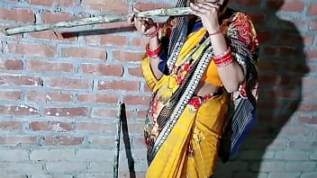 Ganne Wali Bhabhi Ka Jawani Bhara Maza