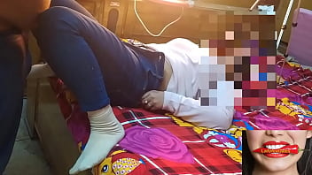 Sizzling Indian Teenager’s Raw And Passionate Hindi Lovemaking