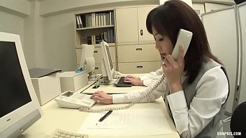 Bending Over The Desk For A Hard Cock Is The Ultimate Office Perk