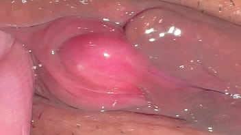 Three Hundred And Ten Days Since Her First Time, This Amateur’s Pretty Pink Pussy Is Still Craving More.