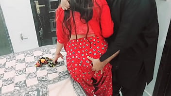 Desi Servant Ravished In Raw Hindi Moans