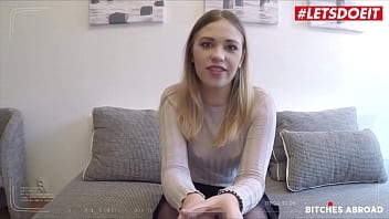 Wandering Russian Whore Selvaggia Gets Wrecked By A Massive Cock – Letsdoeit