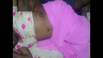 Luscious Desi Aunty In Hot Pink Saree, Her Fleshy Navel Begging For Passionate Kisses