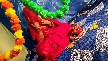 Her First Karwa Chauth: A Night Of Raw, Unfiltered Suhag Raat Passion